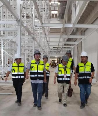 上海临港新片区加速建设，特斯拉工厂率先获综合验收合格证