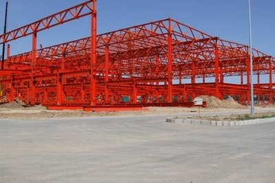 阳光工程 为北京现代第三工厂建设保驾护航