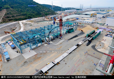 核电建设工程施工中的安全文明与建筑摄影艺术
