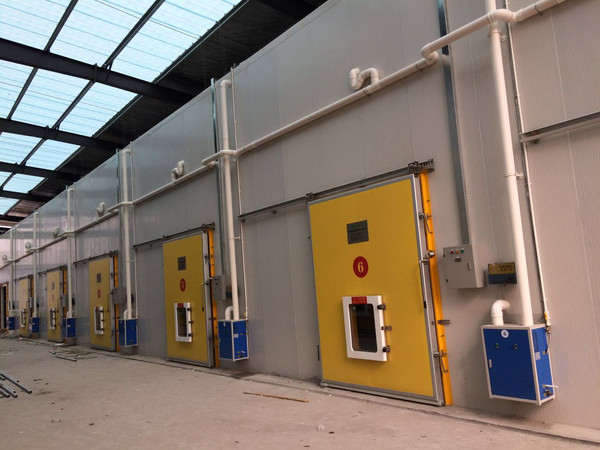 冷库工程建设 建设工程施工深度解析