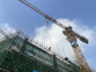 防疫施工两手抓，宝安区建设项目有序返场