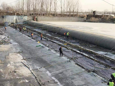 建设美丽河湖 打造幸福水乡 施工蓝图与实施路径